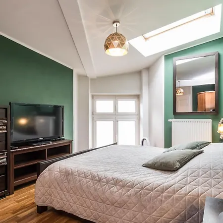 High End In Old Town - Ac, Netflix, Prime アパート *