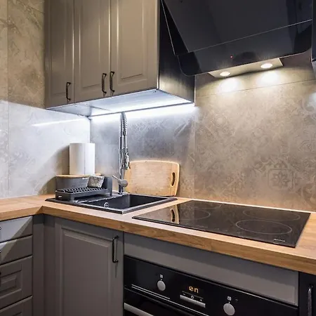 High End In Old Town - Ac, Netflix, Prime *